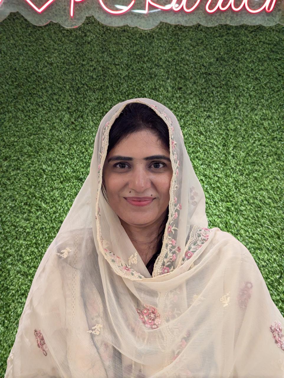 Robina Mirbahar
